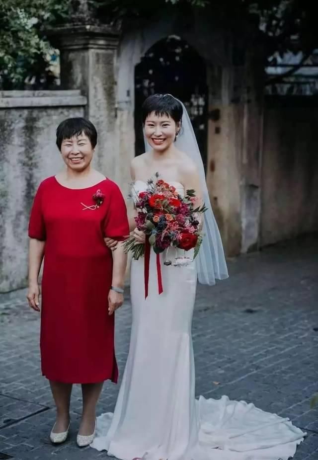  「以选择」婚礼上的第二主角，父母怎样穿才得体优雅？这些小技巧分享给你