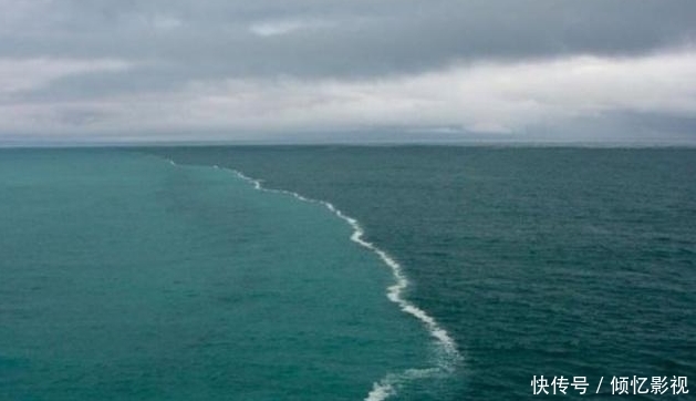 同样是海水,为何大西洋与太平洋的海水“泾渭分明”?原因很简单