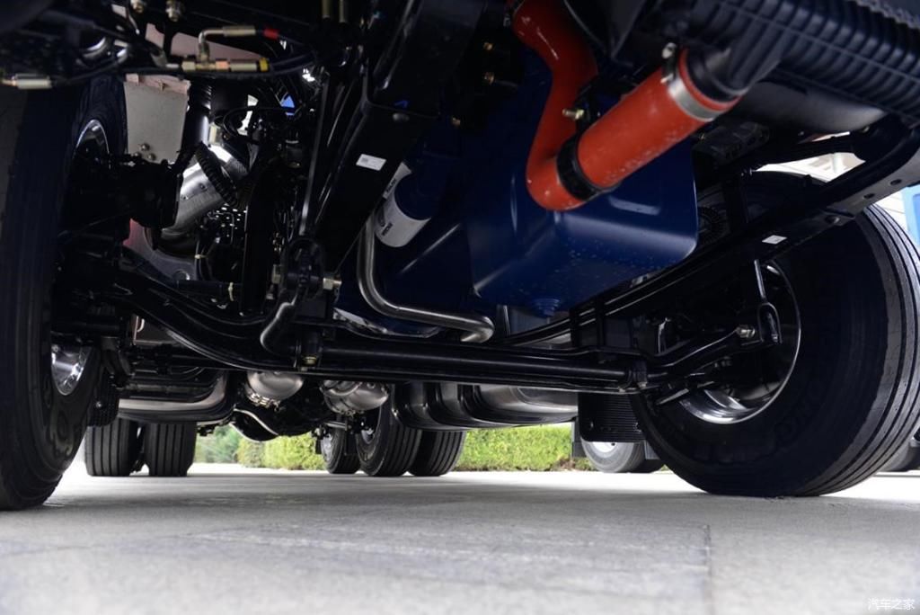  [实用]卡车哪些配置用户觉得实用？老路说车互动平台里的大咖这么说