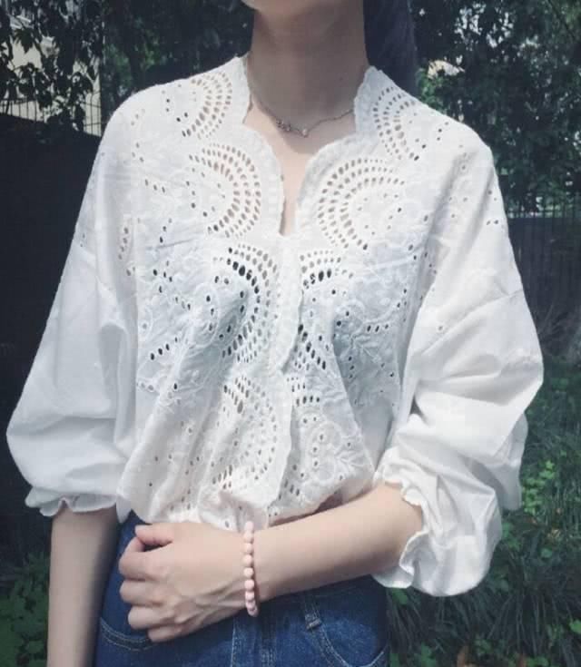 【便宜】胖女孩穿衬衣切记“三不必”,显松垮又没品味,再贵的衣服裤子也便宜