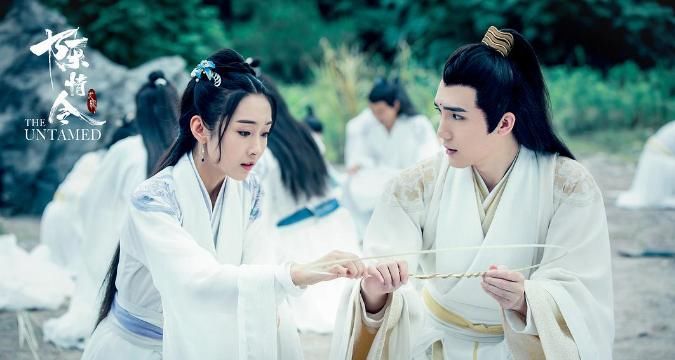  「电视剧」《陈情令》那个“骗人”的大结局，高明且寓意极深