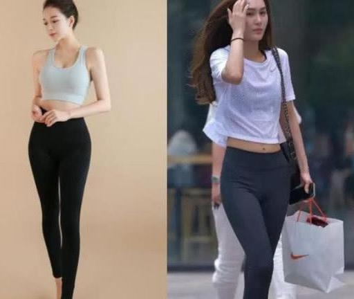 打底裤外穿很显“腿长”，但这3种要尽量少穿，难看不说还俗气！