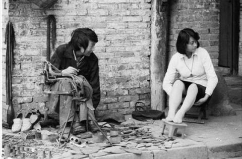 6张老照片诉说农村往事