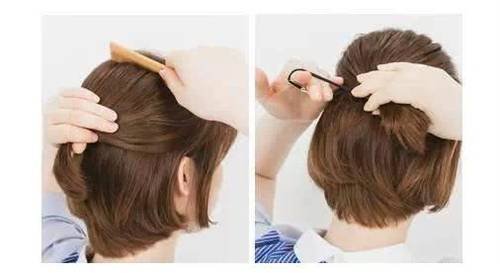 换了短发的高圆圆和20年前一个样，可为啥我剪了短发像阿姨？