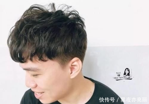 『关键字』2020必须剪!型男必备五大发型关键字来咯!