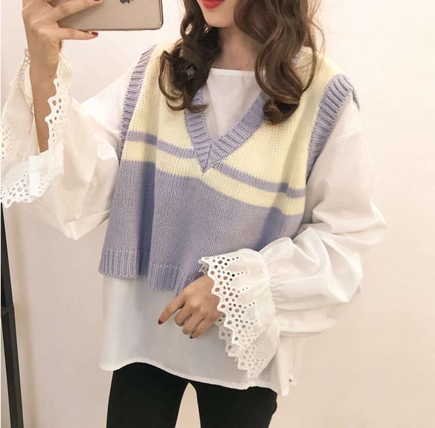 秋天街上居然没人穿风衣!原来是有这样的衬衫，保暖又洋气