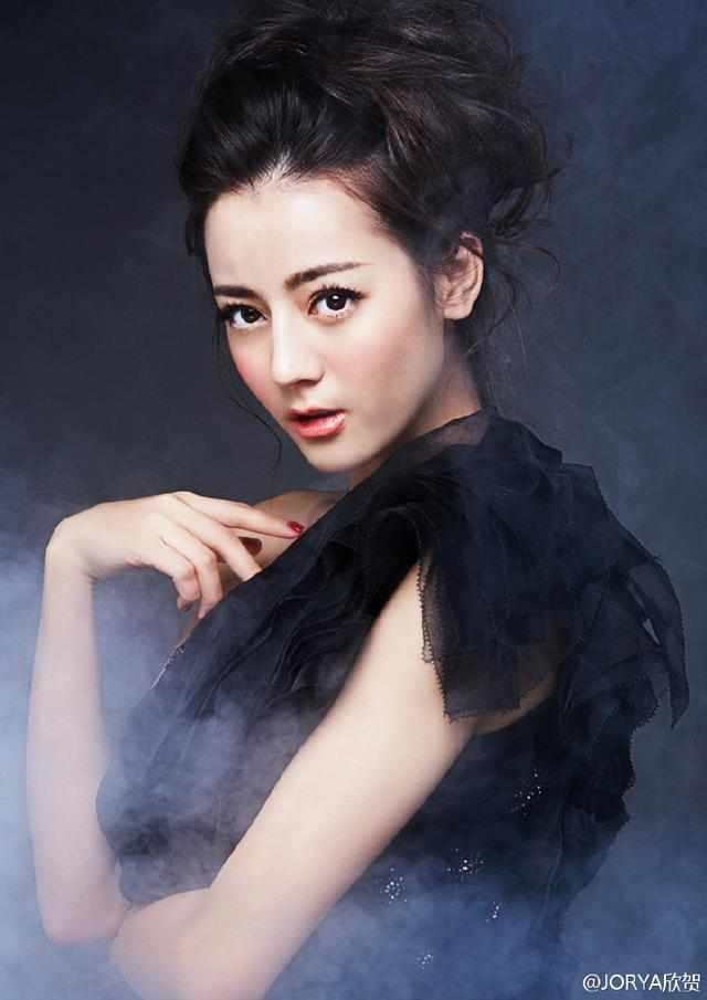 假如七公主都由热巴扮演, 网友: 看到蓝公主之后, 开始不淡定了!