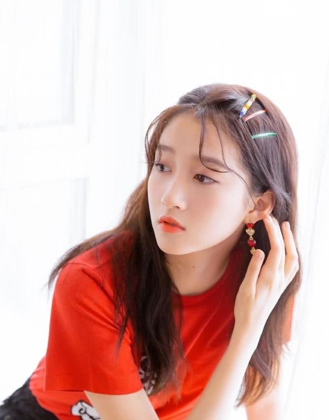 没关系■发型普通没关系,这几款可爱的夹子夹头发上,让你显得俏皮又甜美