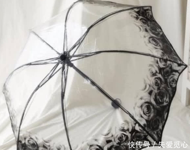  [意保护你免受风雨]心理测试：假如突降暴雨你会选哪把伞？测出谁愿意为你遮风挡雨？