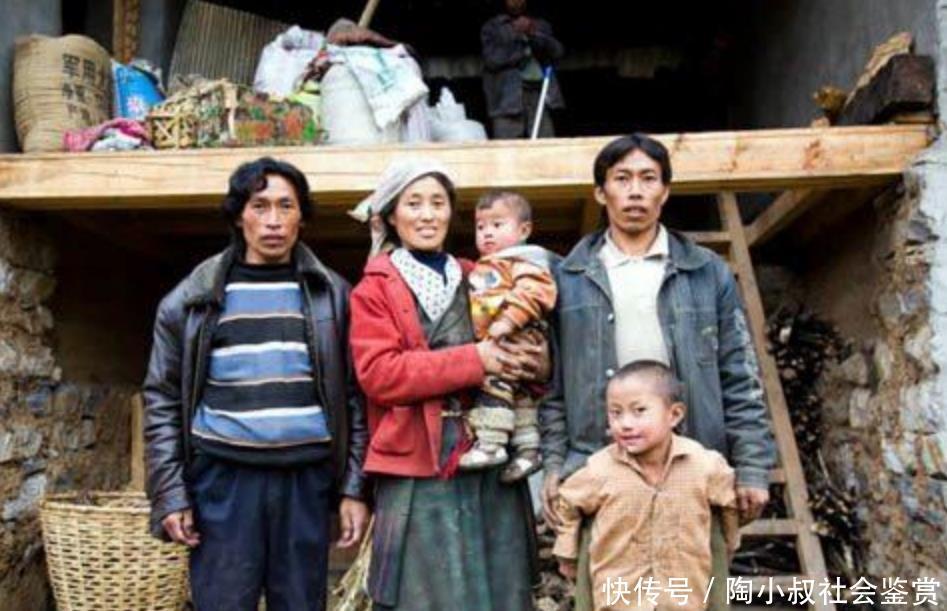 康巴藏族的神奇婚俗,兄弟同娶一个老婆,不