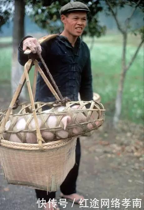  拍摄|外国人拍摄的70年代中国老照片想不到70年代的人们是这样子