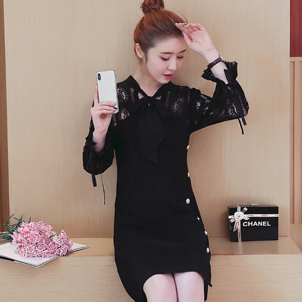 越来越多的女人丢掉T恤!改穿风情万种的包臀裙，真是有眼光