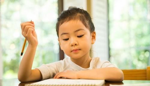  #孩子的专注力#“学霸”和“学渣”的差距不在智商，在这2个能力，6岁前就很明显