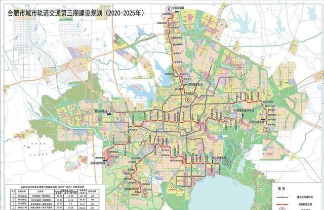  「2号线东延」合肥地铁“扩网”，影响几何