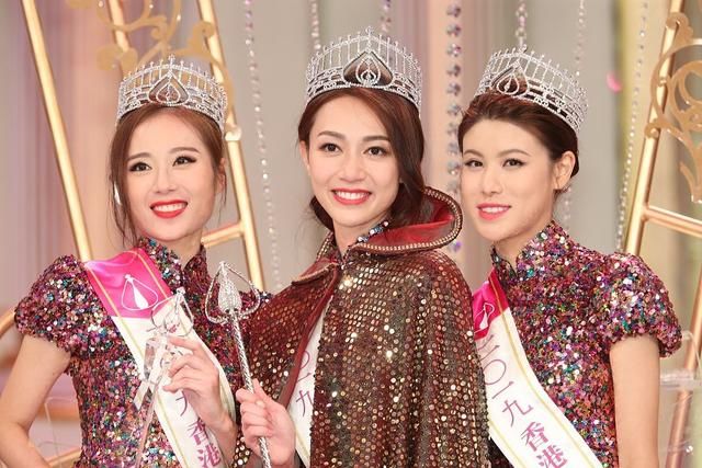  「疫情」TVB宣布“香港小姐”停办一年，48年来首次