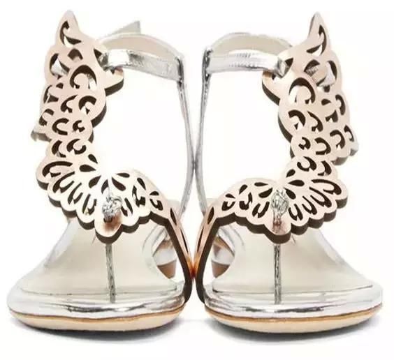 挑婚鞋挑到崩溃?让史上最全婚鞋攻略拯救你!