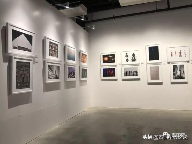 诗琳通公主殿下出席摄影展，精神饱满心情好