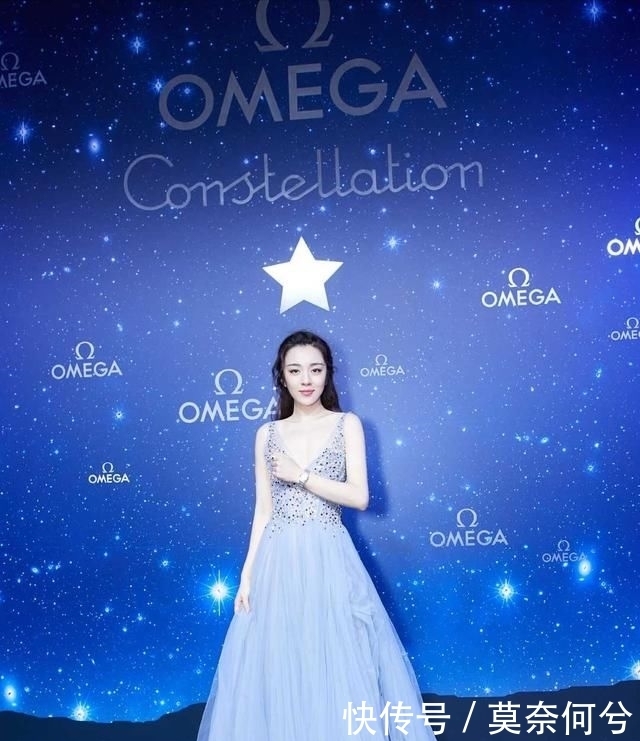 薄纱@但身材匀称,穿吊带薄纱连衣裙气质惊艳,王晓晨不是“尤物女神”