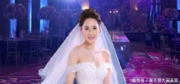 超级“骗局”！阿娇一个假婚礼骗了所有人网友我是谁我在哪！
