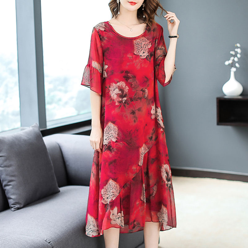 进秋了!少买短裤短袖，多穿这小嫩“漫步连衣裙”洋气减龄又保暖