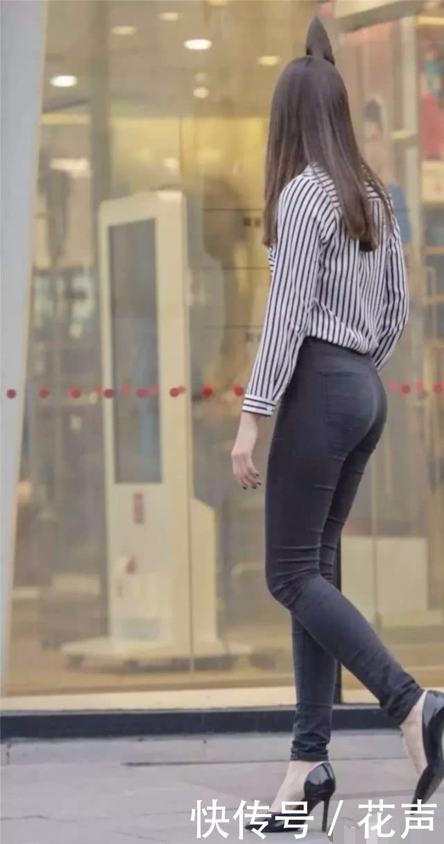 摄影：紧身牛仔裤女王