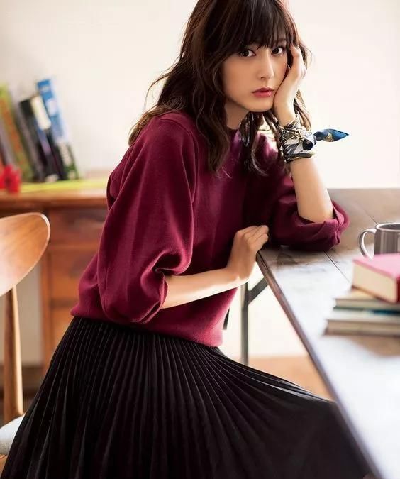  #针织背心#学会这一招,让你美出新高度