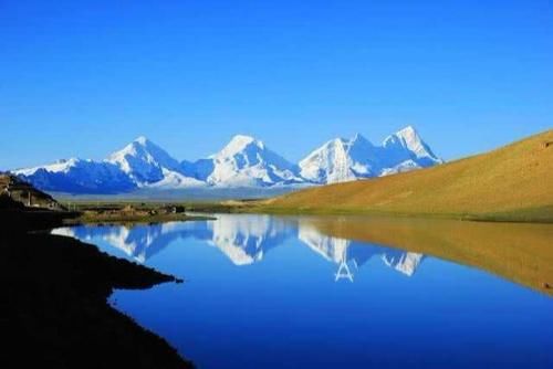 从西藏传来一声巨响!1000米大湖就这样不见?究竟发生了什么