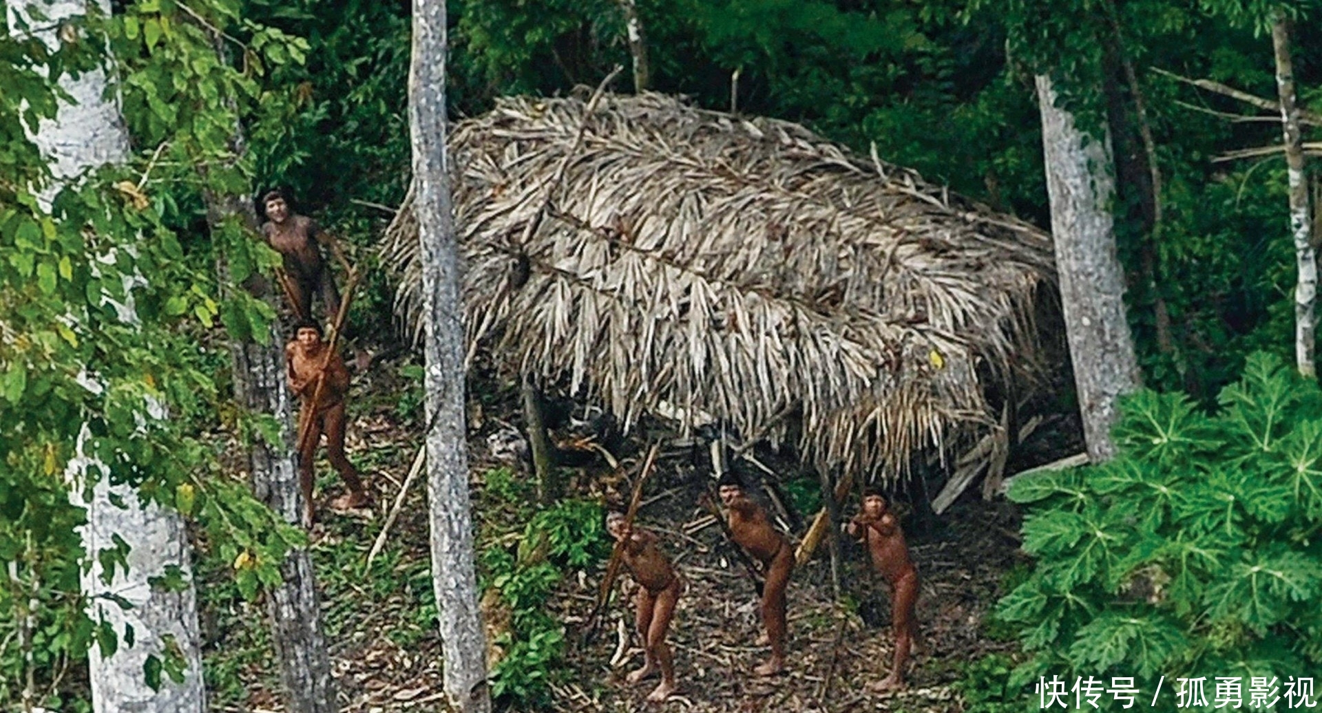 世界上你无法参观的5个神秘禁区,曾试图登岛的外来人都被猎杀了