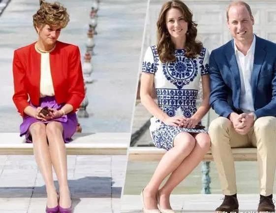 梅根换了凯特王妃同款发型越来越有王妃范了, 却因一个动作被吐槽