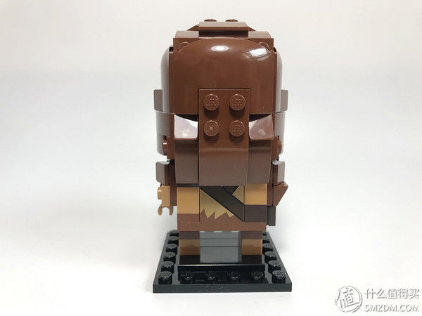 LEGO 乐高 41609 Chewbacca 楚巴卡 萌萌的大头