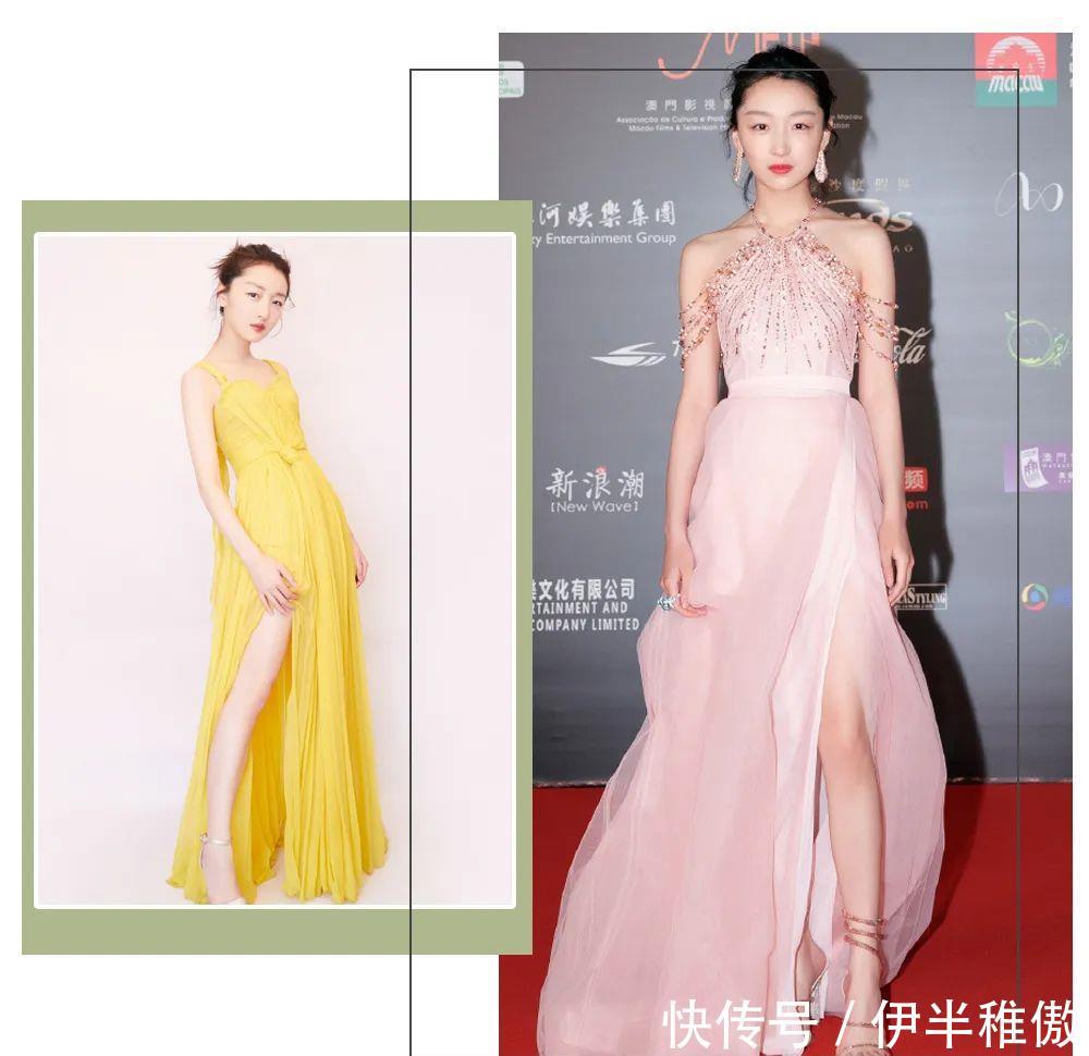 [梨型身]什么身材就穿什么裙子，穿错了超级显胖！还俗气！