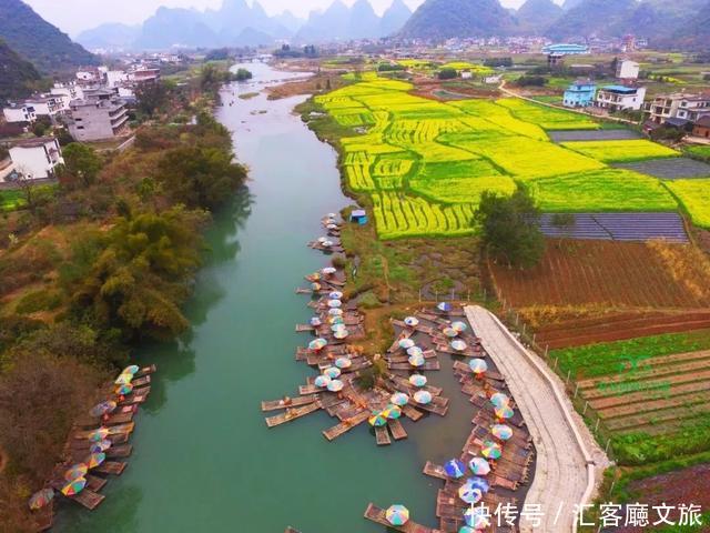 桂林的春天，已经把摄影师逼疯了，但大多数人去错了地方！