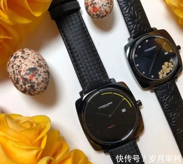  #利安莱#嫌CK、阿玛尼、卡西欧烂大街？不如试一下这个源自法国的小众品牌