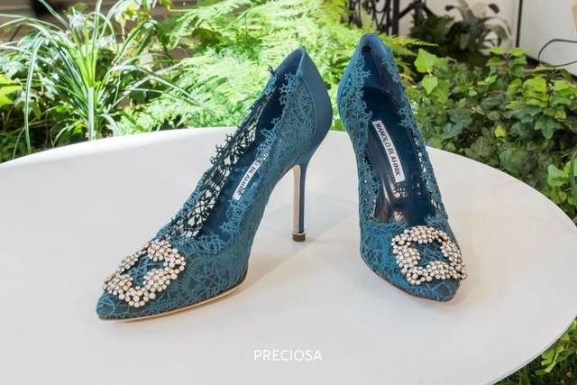 宝仕奥莎丨Manolo Blahnik品牌的高跟鞋凭什么卖到人民币8000以上