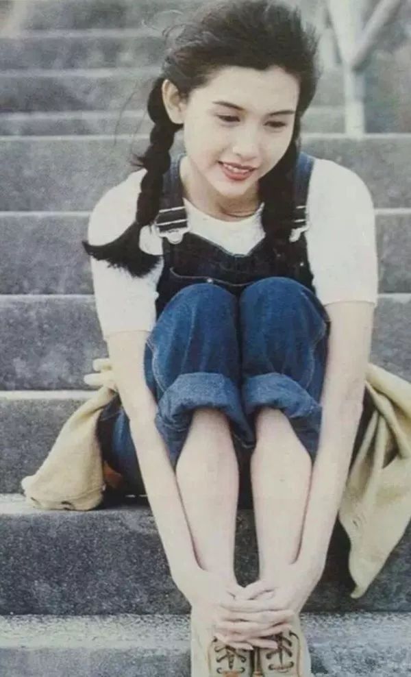 林青霞、朱茵、张曼玉......有一种美，叫风情万种