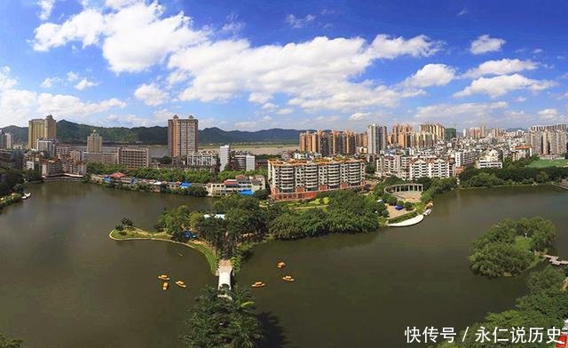  [界线]中国有10个非省会城市，因主城区为省界线，发展受影响