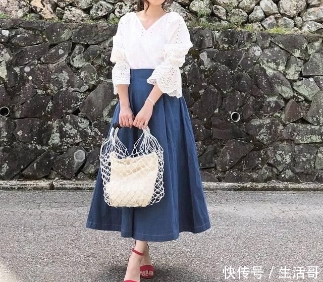  『最合适』春天穿衣搭配：?日本国漂亮小姐姐共享最合适个子矮的女生的春天穿衣搭配！