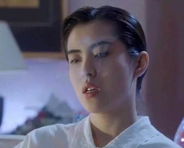 #女鬼#演女鬼、女杀手、小三,还演潘金莲,王祖贤最美貌的角色是哪个