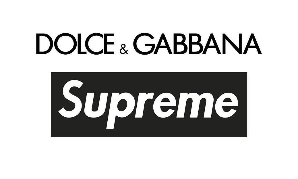 DOLCE #038; GABBANA x Supreme 联名可能真的快来了