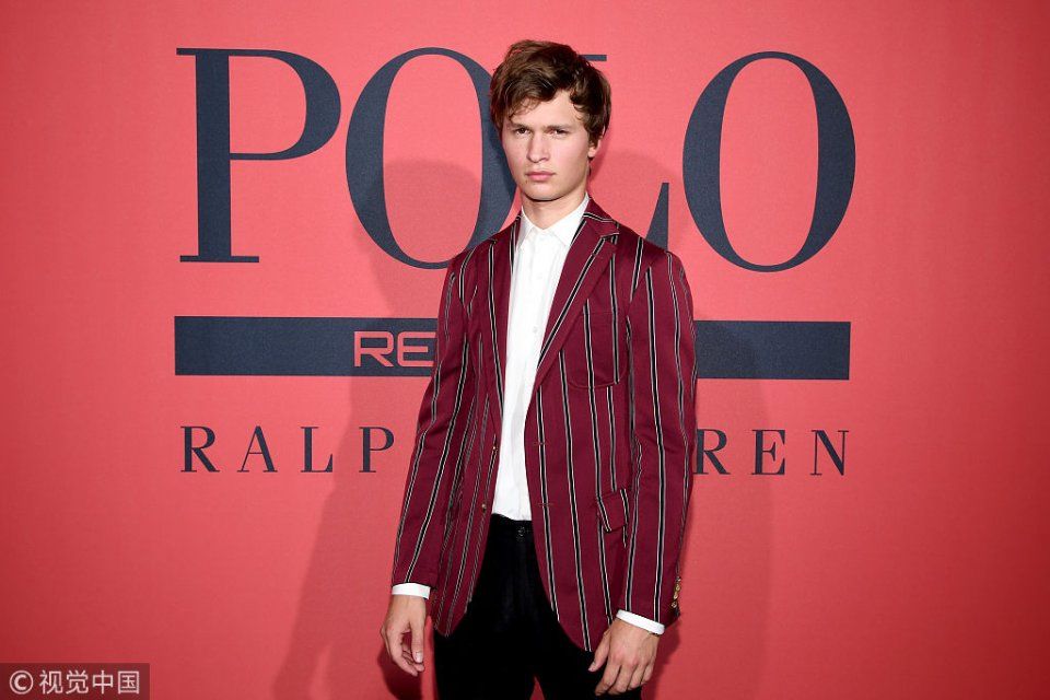 《极盗车神》“baby”埃尔格特帅气现身  白癜风超模温妮哈洛秀事