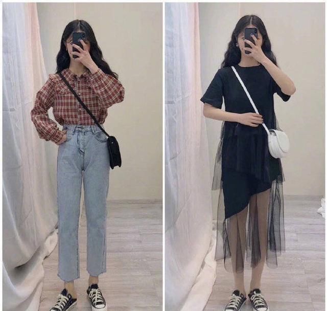  【牛油果绿色】清新又少女的气质搭配，适合春季穿着，尽显时尚满分look
