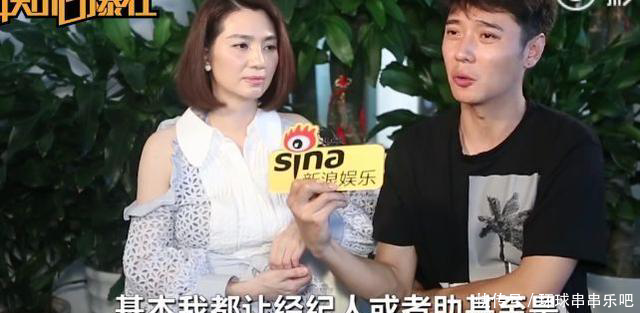 张丹峰出面澄清，还自爆经纪人的这个缺点，网友：这次很有说服力