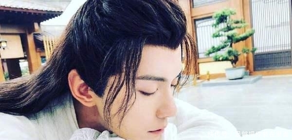  [九州]《九州天空城2》热播！徐正曦终于冲进“古装美男榜”了！