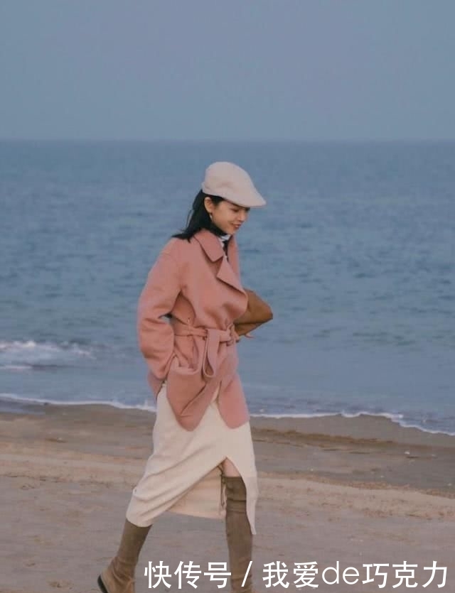 「气质」优雅大气的半身裙,百搭时尚又高级,减龄显瘦更显名媛范儿!