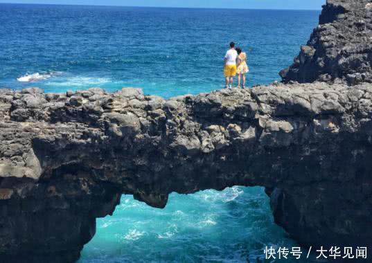 世界上最“危险”的桥，奇迹般建成，游客却说不敢过桥