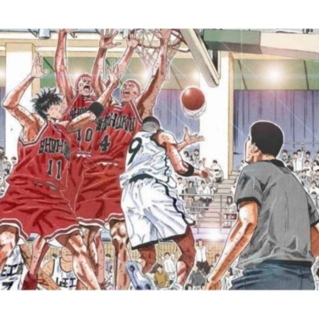  「泽北」灌篮高手第一人，小和尚泽北球鞋