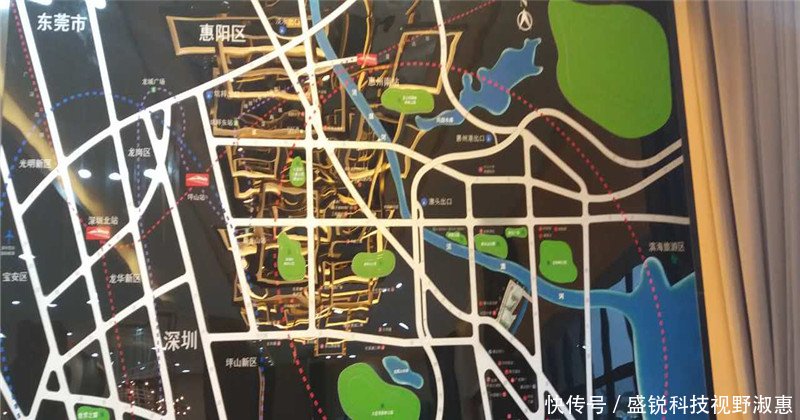 广东迎新高速扩建，双向4车道扩建为8车道，这几个地区有福了！