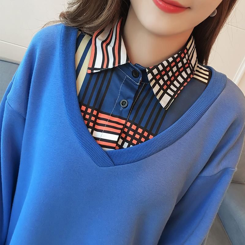 还穿什么牛仔裤!瞧瞧这刚上新的卫衣裙,穿上想不美都难