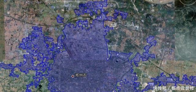  【中部】中部各省会哪个城市大武汉比南昌大两个！