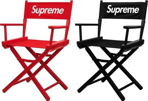  #提前#Supreme满印Box Logo＂草坪躺椅＂实物提前泄露，将限量发售！